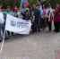 4 мая автопробег ТОС прибыл в Калачеевский район. - Администрация города Калач