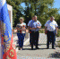 В с. Ясеновка Калачеевского района установили мемориальную доску Александру Гудкову - Калачеевский район