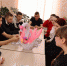 Мастер-класс в Подгоренской сельской модельной библиотеке - Межпоселенческая ЦБ