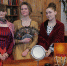 Тематическая программа «День дочерей» (Программа «Пушкинская карта») - Межпоселенческая ЦБ