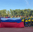 День Государственного флага России наши футболисты отпраздновали победой!. - Калачеевский район