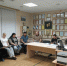 В рамках проекта «Передвижной спектакль «Выбор» по пьесе А. Дударева в постановке Калачеевского народного драматического театра, победителя грантового конкурса ПФКИ – 2024, прошла первая сводная репетиция. - Калачеевский район