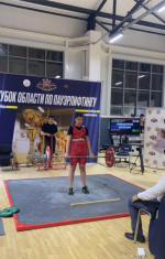 В прошлые выходные в г.Воронеж во Дворце спорта имени Василия Меркулова состоялся областной Кубок Воронежской области среди мужчин и женщин по пауэрлифтингу (троеборье классическое).