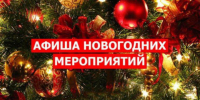 Основные новогодние мероприятия учреждений культуры  в 20024-2025гг.. - Калачеевский район