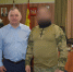 «Иду за Калач, за родных и земляков». - Калачеевский район