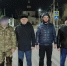 Глава администрации Калачеевского муниципального района Котолевский Николай Тимофеевич проводил земляка, принявшего решение встать на защиту Родины и заключить контракт с Министерством обороны.. - Калачеевский район