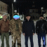 Ранним утром глава администрации Калачеевского муниципального района Котолевский Николай Тимофеевич. - Калачеевский район