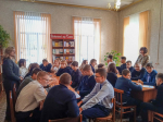 Интеллектуальная игра «Это все моя Россия!» (Программа «Пушкинская карта»)