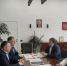 Работы по обновлению стационара райбольницы проведут в два этапа Руководство района обсудило вопросы модернизации комплекса с министром здравоохранения области. - Калачеевский район
