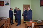 В Калаче прошел медицинский совет трех районных больниц Здесь обсудили, как лучше организовать работу сферы здравоохранения.