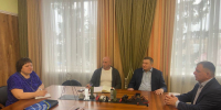 Глава Семеновского сельского поселения Калачеевского муниципального района Мельников Виктор Александрович 31.03.2025 года досрочно сложил полномочия главы поселения и ушел на заслуженный отдых. - Калачеевский район