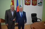 Глава Семеновского сельского поселения Калачеевского муниципального района Мельников Виктор Александрович 31.03.2025 года досрочно сложил полномочия главы поселения и ушел на заслуженный отдых.