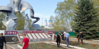 Всероссийская неделя субботников «Мы за чистоту». - Калачеевский район