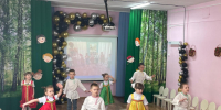 Юбилей МКДОУ «Заброденский детский сад №2». - Калачеевский район