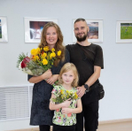 Фотовыставка Алексея и Елены Дубровиных «Родной край в объективе»