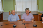 В Калаче отметили лучших строителей.