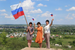 Онлайн-викторина «Достопримечательности нашего города» (к Дню Государственного флага России)