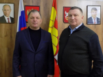 Уважаемые сотрудники и ветераны органов внутренних дел!.