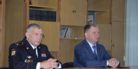 10 ноября 2025 года глава администрации Калачеевского муниципального района Котолевский Николай Тимофеевич поздравил коллектив отдела внутренних дел. - Калачеевский район