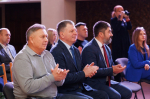 5 декабря 2025 года , в ДК «Юбилейный» прошло торжественное мероприятие посвященное Международному Дню добровольца.