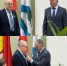 Почетными знаками награждены судьи в отставке Романов М.А. и Бондарев А.Н. - Калачеевский районный суд