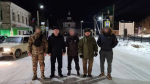 16 января 2026 года ранним утром глава администрации Калачеевского муниципального района Николай Тимофеевич Котолевский по традиции проводил на сборный пункт мужчин, заключивших контракт с Министерством обороны Российской Федерации.