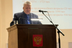 26 января в Россыпнянском и Меловатском сельских поселениях состоялись отчеты глав сельских поселений о проделанной работе за 2025 год и планах на 2026 год.