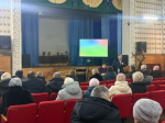 27 января 2026 года в Ясеновском, Семеновском и Хрещатовском сельских поселениях состоялись отчеты глав сельских поселений о проделанной работе за 2025 год и планах на 2026 год.