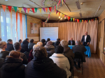 30 января в Ширяевском и Пригородном сельских поселениях состоялись отчеты глав сельских поселений о проделанной работе за 2025 год и планах на 2026 год.