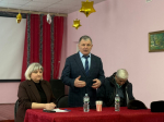 2 февраля в Подгоренском и Краснобратском сельских поселениях прошли отчеты глав сельских поселений о проделанной работе за 2025 год и планах на 2026 год.