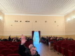2 февраля в Подгоренском и Краснобратском сельских поселениях прошли отчеты глав сельских поселений о проделанной работе за 2025 год и планах на 2026 год.