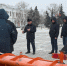 18 февраля 2026 года в городе Калаче на площади Ленина прошёл смотр сил и средств, задействованных в ходе пропуска весенних паводковых вод в Калачеевском муниципальном районе. - Калачеевский район