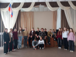Военно-патриотическая программа «Аты-баты. Будь солдатом!