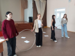 Военно-патриотическая программа «Аты-баты. Будь солдатом!