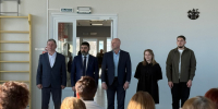 27 февраля в спортивном комплексе «Юность» в рамках программы «Активное долголетие» прошла спортивно-экскурсионная встреча лиц с ограниченными возможностями здоровья. - Калачеевский район