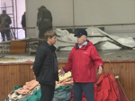 14 апреля состоялось выездное совещание главы администрации Калачеевского муниципального района Котолевского Николая Тимофеевича на объектах социальной инфраструктуры.