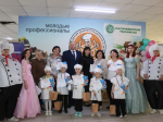 Завершающий аккорд: Калачеевский техникум принял на своей площадке участников регионального чемпионата «Юный мастер» в компетенции «Кондитерское дело».