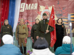 «Агитбригада Победы».