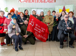«Агитбригада Победы».