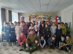 «Агитбригада Победы».