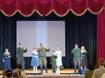 «Агитбригада Победы».