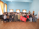 «Агитбригада Победы».