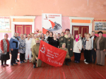 «Агитбригада Победы».