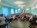Музыка и мультфильмы.