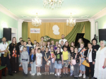 Музыка и мультфильмы.