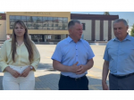 Назначен новый директор МБУ КЦКС «Юбилейный» Яна Витальевна Жуйбородина.