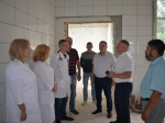 Перспективы райбольницы.