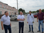 Перспективы райбольницы.