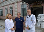 Перспективы райбольницы.