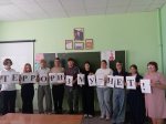 День солидарности в борьбе с терроризмом: мероприятия в библиотеках Калачеевского района